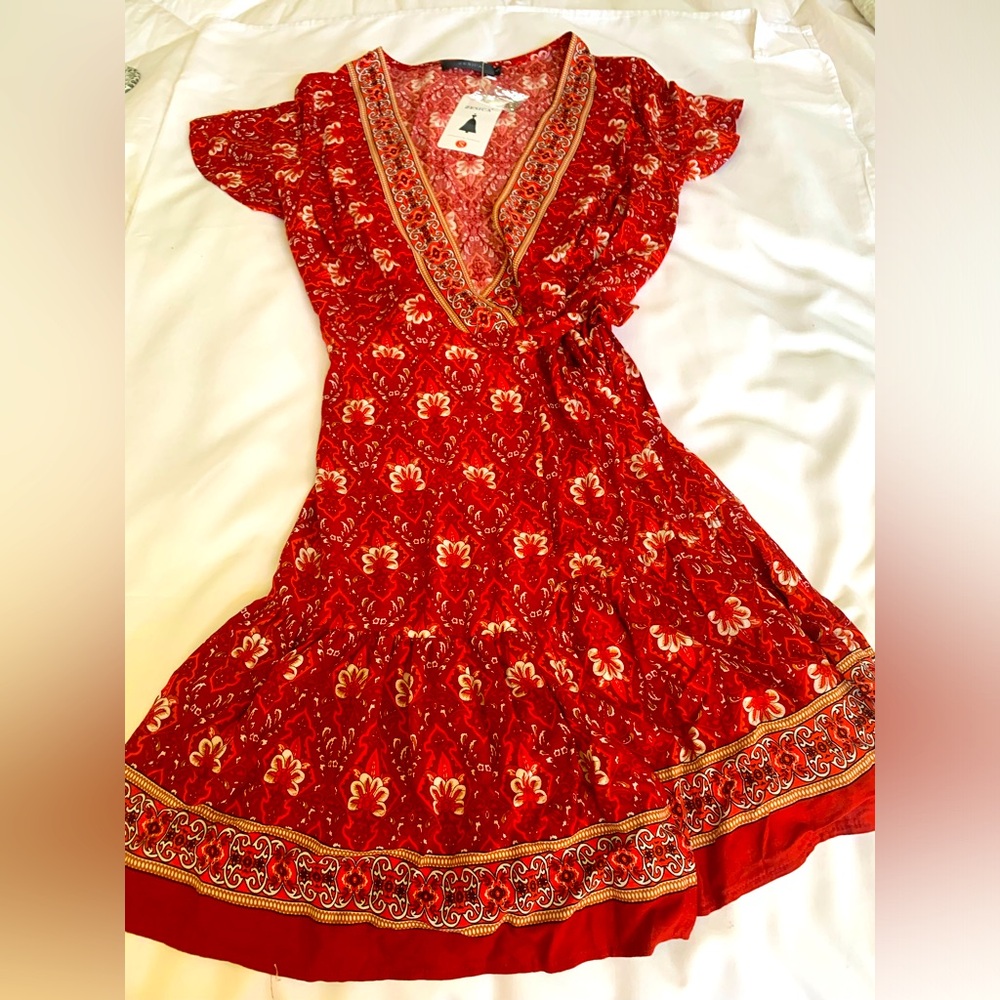 Zesica Dress